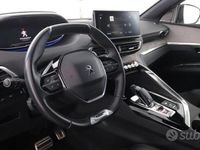 Usata Peugeot 3008 GT 130 CV (95 kW) 2021 Blu SUV