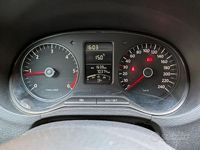 Usata VW Polo Trendline 75 CV (55 kW) 2011 Bianco Utilitaria