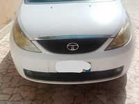 Usata Tata Indica 75 CV (55 kW) 2012 Bianco Utilitaria