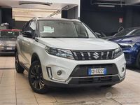 Usata Suzuki Vitara 129 CV (94 kW) 2021 Bianco SUV