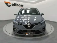 Usata Renault Clio V Zen 86 CV (63 kW) 2020 Grigio Berlina