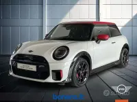 Usata Mini John Cooper Works 231 CV (169 kW) 2025 Bianco Utilitaria