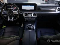 Usata Mercedes G63 AMG AMG 585 CV (430 kW) 2022 Verde SUV