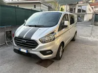 Usata Ford Transit Custom 170 CV (125 kW) 2021 Grigio Monovolume