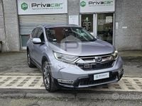 Usata Honda CR-V Executive 145 CV (106 kW) 2021 Grigio SUV