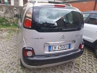 Usata Citroën C3 Picasso 69 CV (50 kW) 2011 Argento Monovolume