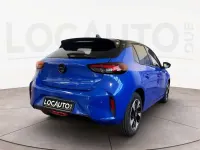 Nuova Opel Corsa-e Ultimate 114 kW (156 CV) 2026 Blu Utilitaria