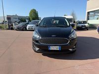 Usata Ford Ka Ultimate 85 CV (62 kW) 2019 Nero Berlina