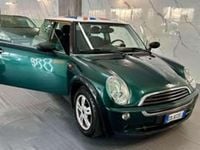 Usata Mini ONE 90 CV (66 kW) 2009 Verde Utilitaria