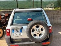 Usata Land Rover Freelander 97 CV (71 kW) 1998 Grigio SUV