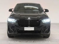 Usata BMW X4 M 340 CV (250 kW) 2023 Nero SUV