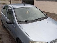 Usata Fiat Punto 2008 Blu Utilitaria