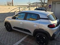 Usata Dacia Spring 47 kW (65 CV) 2024 Grigio Utilitaria