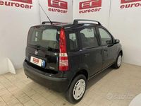 Usata Fiat Panda Climbing 59 CV (43 kW) 2008 Nero Berlina