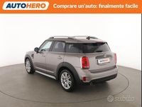 Usata Mini Countryman 150 CV (110 kW) 2019 Verde SUV