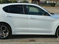 Usata Alfa Romeo Stelvio 210 CV (154 kW) 2022 Bianco SUV