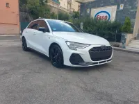 Usata Audi A3 Comfort 149 CV (109 kW) 2024 Bianco Station wagon