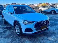 Brugt Audi Q3 Business 150 HK (110 kW) 2019 Hvid SUV