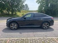 Usata Mercedes GLC300e Premium Plus 194 CV (142 kW) 2023 Nero Coupé