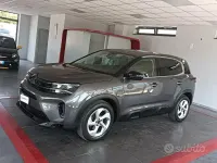 Usata Citroën C5 Aircross Feel 131 CV (96 kW) 2023 Grigio SUV