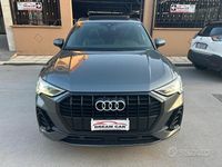 Usata Audi Q3 S-Line 150 CV (110 kW) 2019 Grigio SUV