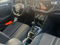 Usata VW T-Roc Style 116 CV (85 kW) 2017 Bianco SUV