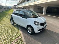 usata Smart ForFour forFour1.0 Passion 71cv