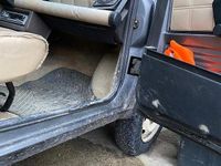 Usata Fiat Panda 4x4 50 CV (36 kW) 1988 Grigio Utilitaria