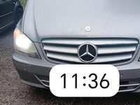 Usata Mercedes Viano 115 CV (84 kW) 2007 Grigio Monovolume