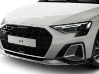 Nuova Audi A3 Advanced 150 CV (110 kW) 2026 Bianco Berlina