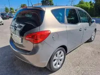 Usata Opel Meriva Cosmo 95 CV (69 kW) 2015 Beige Monovolume