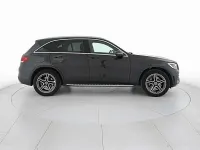 Usata Mercedes GLC300 Premium 245 CV (180 kW) 2020 Nero SUV