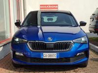 usata Skoda Scala 1.5 TSI ACT DSG Sport