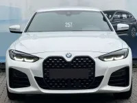 Usata BMW 420 M Sport 190 CV (139 kW) 2023 Bianco Berlina