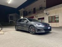 Usado VW Golf VII GTI 245 CV (180 kW) 2019 Gris Berlina