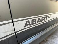 Usata Abarth 595 Turismo 160 CV (117 kW) 2016 Grigio Berlina