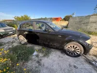 Usata BMW 116 116 CV (85 kW) 2009 Nero Utilitaria