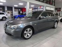 Usata BMW 530 231 CV (169 kW) 2006 Grigio Berlina