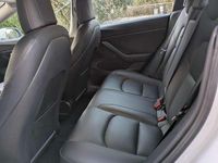 Usata Tesla Model 3 Standard Range 88 kW (120 CV) 2020 Bianco Berlina