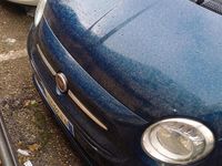 Usata Fiat 500 69 CV (50 kW) 2018 Blu Cabrio