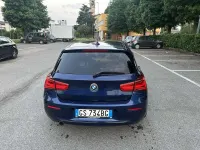 Usata BMW 118 Sport Line 136 CV (100 kW) 2018 Utilitaria