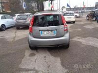 Usata Suzuki Splash GLS 65 CV (47 kW) 2009 Grigio Utilitaria
