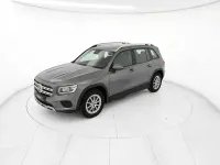 Usata Mercedes GLB200 Business 150 CV (110 kW) 2021 Grigio SUV