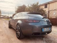 Usata Alfa Romeo Brera 170 CV (125 kW) 2010 Grigio Coupé