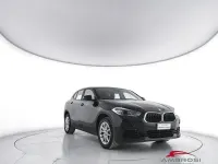 Usata BMW X2 Advantage 136 CV (100 kW) 2021 Nero SUV