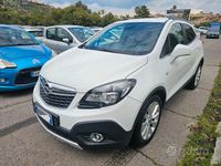 Usata Opel Mokka Cosmo 140 CV (102 kW) 2016 Bianco SUV