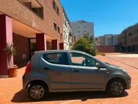 Usata Nissan Pixo 68 CV (50 kW) 2010 Grigio Utilitaria