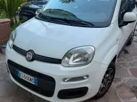 Usata Fiat Panda Pop 75 CV (55 kW) 2013 Utilitaria