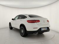 usata Mercedes GLC250 d 4Matic Coupé Premium - TAGLIANDI UFFICIALI