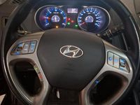 Usata Hyundai ix35 115 CV (84 kW) 2014 Nero SUV